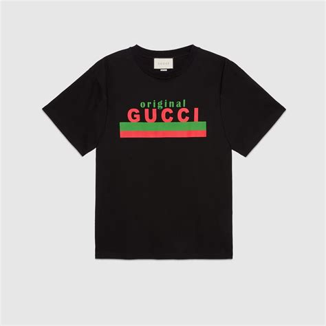 playera gucci negra hombre|Playeras Gucci para hombre .